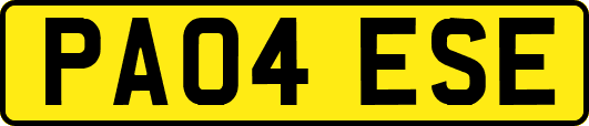 PA04ESE