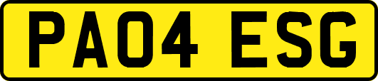 PA04ESG