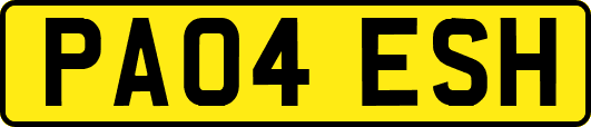 PA04ESH