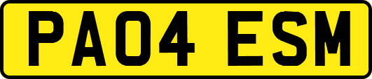 PA04ESM