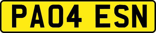 PA04ESN