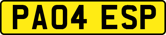 PA04ESP