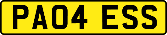 PA04ESS