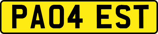 PA04EST