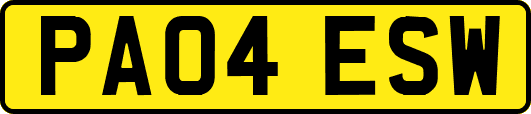 PA04ESW