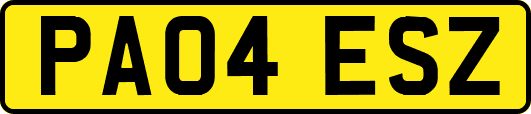 PA04ESZ