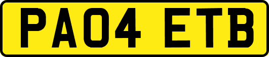 PA04ETB