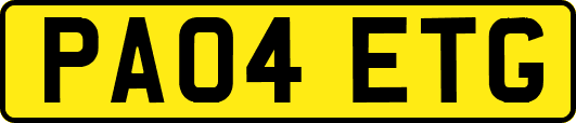 PA04ETG