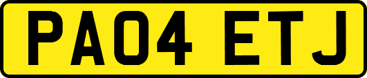 PA04ETJ