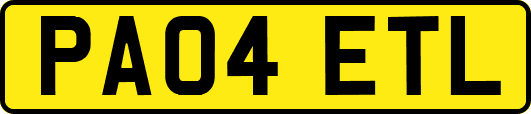 PA04ETL