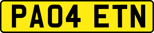 PA04ETN