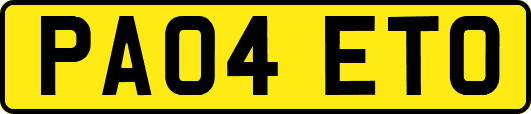 PA04ETO