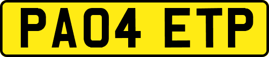 PA04ETP