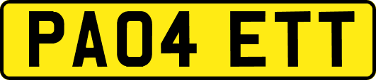 PA04ETT