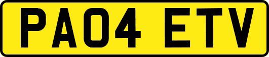 PA04ETV