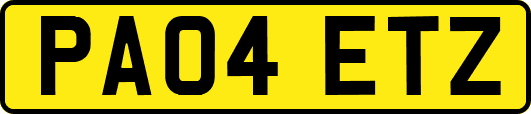 PA04ETZ