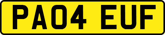 PA04EUF