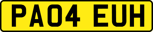 PA04EUH