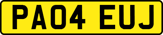 PA04EUJ
