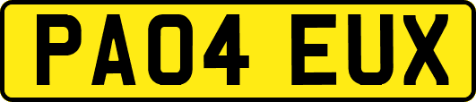 PA04EUX
