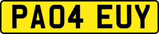 PA04EUY