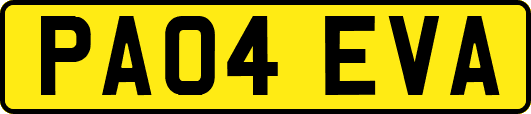 PA04EVA
