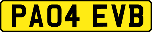 PA04EVB