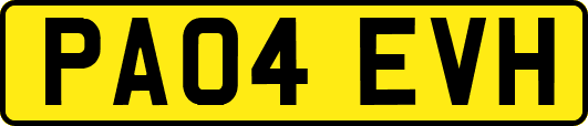 PA04EVH