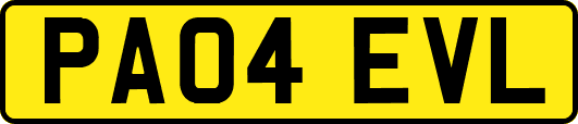 PA04EVL