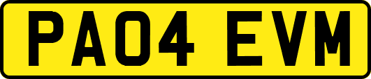 PA04EVM