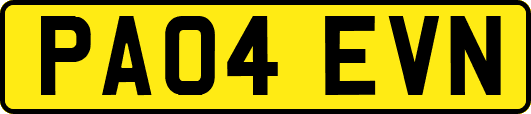 PA04EVN