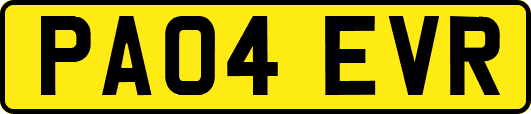 PA04EVR