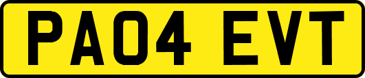 PA04EVT