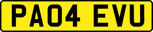 PA04EVU