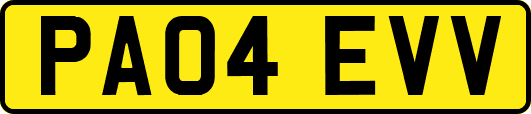 PA04EVV