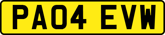 PA04EVW