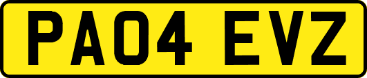 PA04EVZ