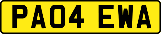 PA04EWA