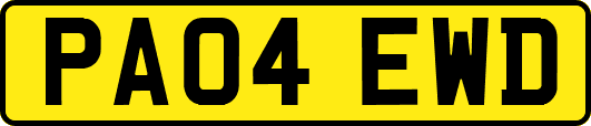 PA04EWD