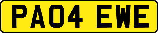 PA04EWE
