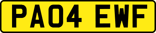 PA04EWF