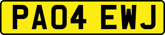 PA04EWJ
