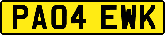 PA04EWK