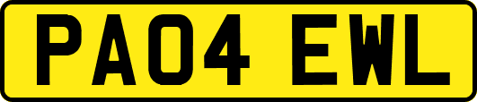 PA04EWL