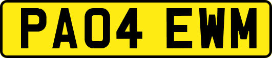 PA04EWM