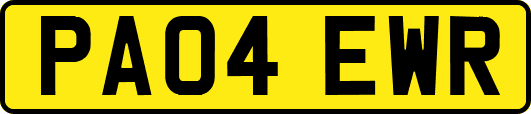 PA04EWR