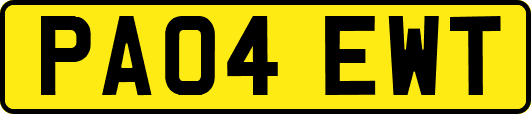 PA04EWT