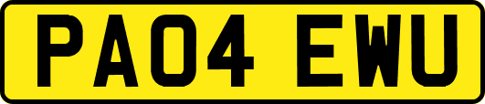 PA04EWU