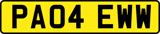 PA04EWW