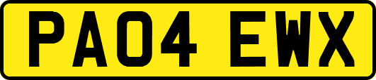 PA04EWX